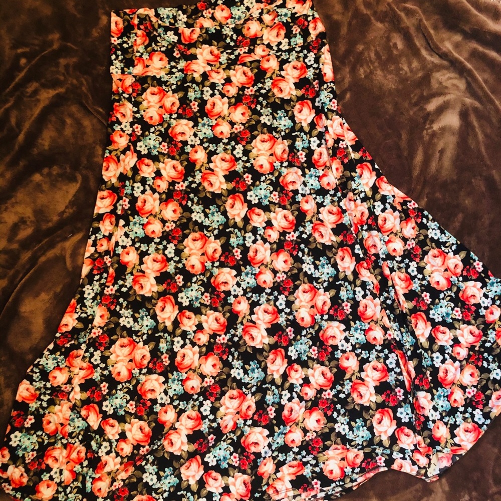 Lularoe Maxi Skirt